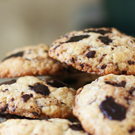 Cookies pépites de chocolat
