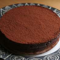 recette de gateau d anniversaire au chocolat - Gateau d'anniversaire au chocolat Recettes de cuisine Les 